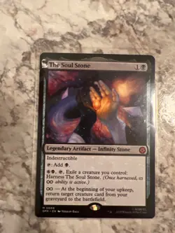The Soul Stone Marvel's Spider-Man Regular - Image 1