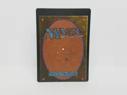Magic The Gathering: Homelands: Feast of the Unicorn - Misprint, Miscut Error!! - Image 2