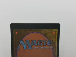 Magic The Gathering: Homelands: Feast of the Unicorn - Misprint, Miscut Error!! - Image 4