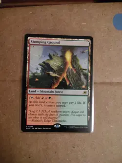 Stomping Ground Edge of Eternities Regular - Image 1