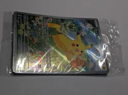 SEALED - Pikachu 88 Pokemon Scarlet Violet Black Star Promo 2024 MINT COPY 🔥🔥 - Image 3