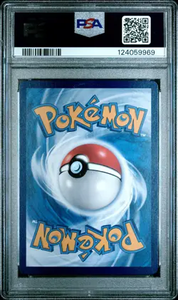 2025 POKEMON SIMPLIFIED CHINESE CBB1 C-GEM PACK VOL 1 #09 QUAXLY PSA 10 - Image 2