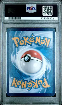 2025 POKEMON SIMPLIFIED CHINESE CBB1 C-GEM PACK VOL 1 #09 QUAXLY PSA 10 - Image 2
