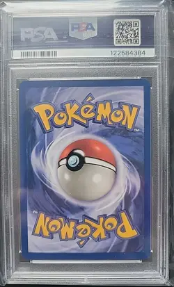PSA 8 Cubone - 50/64 - 1999 Pokemon Jungle 1st Edition Common NM-MT WOTC - Image 2