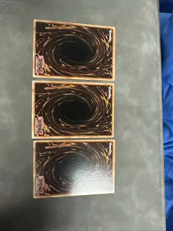 Yu-Gi-Oh! TCG 3x Infinite Impermanence SDWD-EN031 Playset Near Mint - Image 2