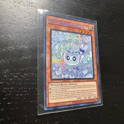 Yu-Gi-Oh! TCG Mulcharmy Fuwalos 1st Edition Super Rare Mint Condition Amazing !! - Image 2