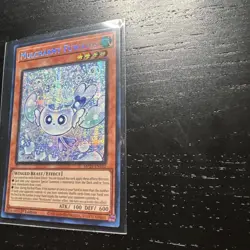 Yu-Gi-Oh! TCG Mulcharmy Fuwalos 1st Edition Super Rare Mint Condition Amazing !! - Image 3