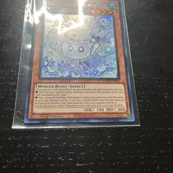 Yu-Gi-Oh! TCG Mulcharmy Fuwalos 1st Edition Super Rare Mint Condition Amazing !! - Image 5