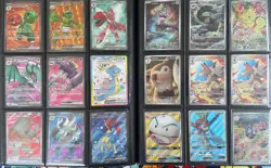 Pokemon TCG Collection, 1 Binder, 3 Graded Cards,1 Prismatic Surprise Box Sealed - Image 3
