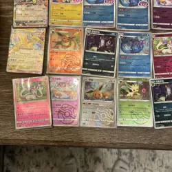 Pokemon Eeveelution Card Lot - Image 5