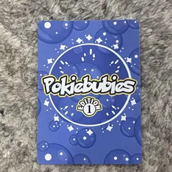 Pokiebubies V2 1st Edition Jinxie 128 Derpy Pokemon Fan Art Card Set 2 Jynx - Image 2