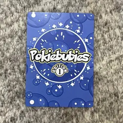 Pokiebubies 1st Edition Clefie 75 Derpy Pokemon Fan Art Card V1 Set 1 Clefairy - Image 2