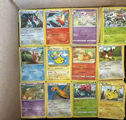 Pokemon Card Lot Bulk 25lb 2012 - Present - Image 1