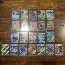 Pokemon TCG 22 Card Lot All 2025 Inferno AR Japanese Lot- ALL CARDS INCLUDED - Image 1