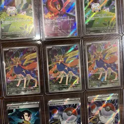 Pokemon TCG 22 Card Lot All 2025 Inferno AR Japanese Lot- ALL CARDS INCLUDED - Image 4