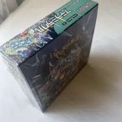 Pokemon Card Stellar Miracle Booster Box sv7 Japanese NEW w/shrink Sealed - Image 2