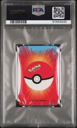Pokemon - Bicycle Mini Playing Cards - Drowzee - 2 of Diamonds - PSA 10 Gem Mint - Image 2