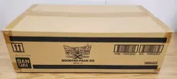 Dragon Ball Super Card Game - Cross Worlds B03 - Sealed Booster Box Case of 12 - Image 4