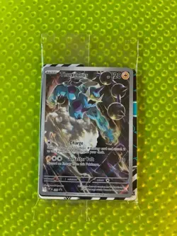 Thundurus 209 Sv: Scarlet & Violet Promo Cards Holo - Image 1