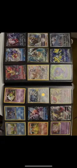 Pokemon Cards In Binder - Image 5