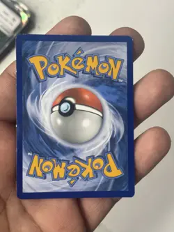 Ash-Greninja EX Pokemon Card - XY Breakpoint 170 HP Holo Rare - Image 2