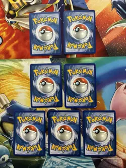 Vintage Pokemon Card Lot Pop Series Holo Etc Pikachu Pichu Latias Latios - Image 2