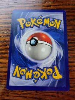 Nidoran Male 1st Edition Shadowless Pokemon Card Base Set 55/102 - MP* - Image 3