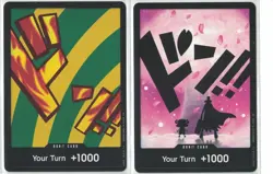 One Piece - DON!! Set- PRB-02 English - NONFOIL 18 cards total - Image 3