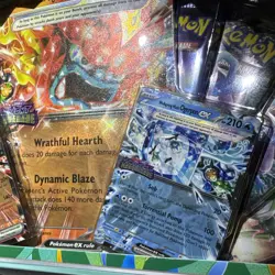 Pokemon TCG Ogerpon Premium Collection Masks of Ogerpon Card 6/13 Sealed - Image 5