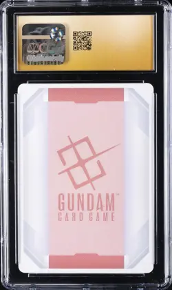 2025 GUNDAM CARD GAME PROMOTION CARDS #RP-009 RESOURCE CGC 10 PRISTINE - Image 2