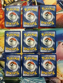 Vintage Pokemon Card Lot Holo Fire Giratina Tyranitar Raikou Dialga Garchomp - Image 2
