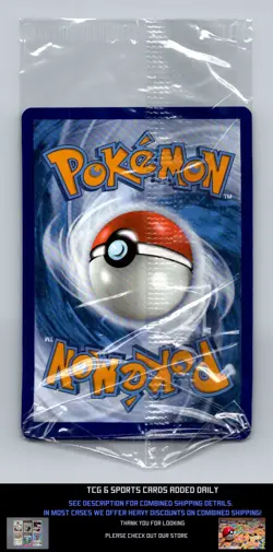 SV: Scarlet & Violet Promo Cards #065 Scream Tail Promo SEALED - Image 2