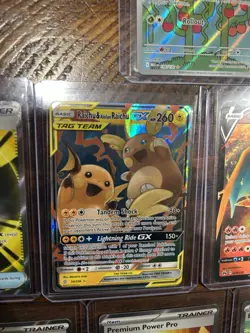 Pokemon TCG Mega/GX 18 card Lot, Full art, GX, SR, V, EnglishALL CARDS INCLUDED - Image 2