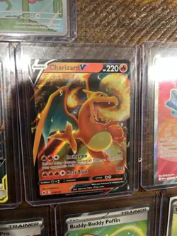 Pokemon TCG Mega/GX 18 card Lot, Full art, GX, SR, V, EnglishALL CARDS INCLUDED - Image 3