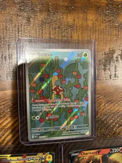 Pokemon TCG Mega/GX 18 card Lot, Full art, GX, SR, V, EnglishALL CARDS INCLUDED - Image 4
