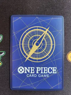 EXACT CARD PICTURED Radical Beam Premium Best Vol 1 One Piece TCG OP01-029 Foil - Image 2