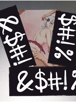 highschool dxd Waifu Card - Image 1