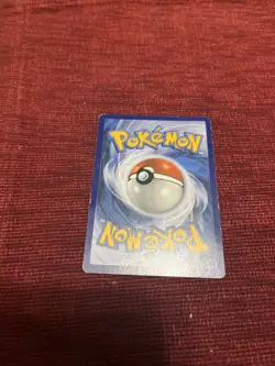 Pokemon TCG Team Aqua's Kyogre-EX Double Crisis Holo Card - Image 3