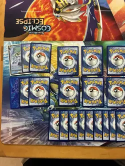 Pokemon Card Full Art Alt Art Fire Glaceon Pikachu Sylveon 31 Cards - Image 5