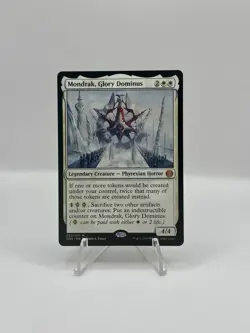 Mondrak, Glory Dominus Phyrexia: All Will Be One Regular - Image 1