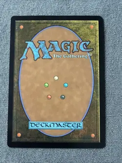 Teleportation Circle Near Mint MTG Adventures in the Forgotten Realms English - Image 2