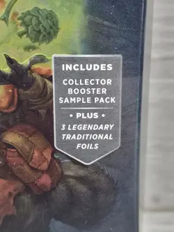 MTG Bloomburrow Commander Deck Animated Army New & Sealed - Image 2