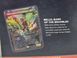 MTG Bloomburrow Commander Deck Animated Army New & Sealed - Image 4