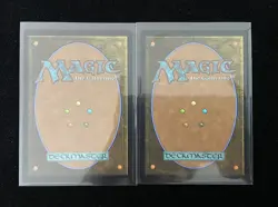 2025 Magic The Gathering MTG Marvel EN R Borderless Urban Retreat Lot*2 AK001 - Image 2