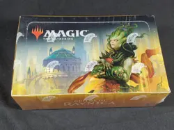 Magic the Gathering - Guilds of Ravnica - Factory Sealed Booster Box - MTG - Image 1