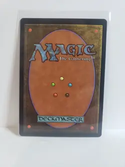 MTG - Tempest(1997) - Static Orb - NM-M - Image 2
