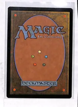 MTG - Urza's Legacy (1999) - No Mercy - NM - Image 2