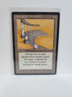 MTG - Legends(1994) - Arena of the Ancients - NM - Image 1