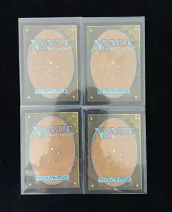 2025 Magic The Gathering MTG Marvel EN Borderless Arachnogenesis Lot*4 AK001 - Image 2