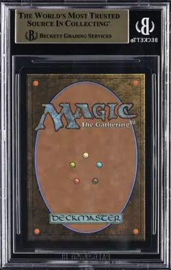 2025 MTG FF PRO TOUR '25 TOP 128 PRIZE JPN #0001 CLOUD MIDGAR MERCENARY BGS 9.5 - Image 2